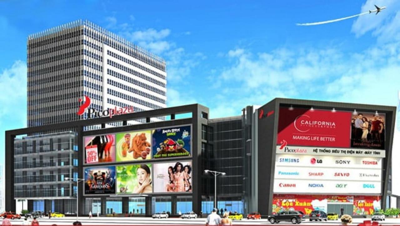Holiday Republic Saigon Airport Хошимін Екстер'єр фото